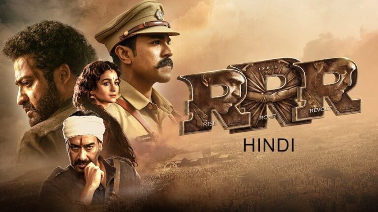 RRR Hindi Movie Download