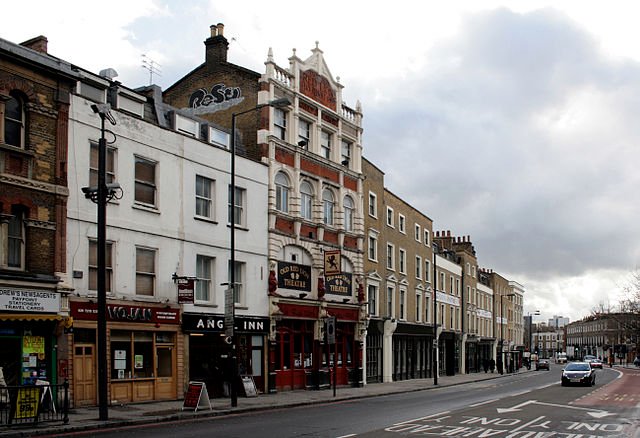 Saint John’s Road: Exploring the Hidden Gems of London Saint John’s Road: Exploring the Hidden Gems of London